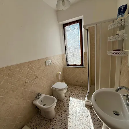Sosta Fonte Daviddi Апартаменты