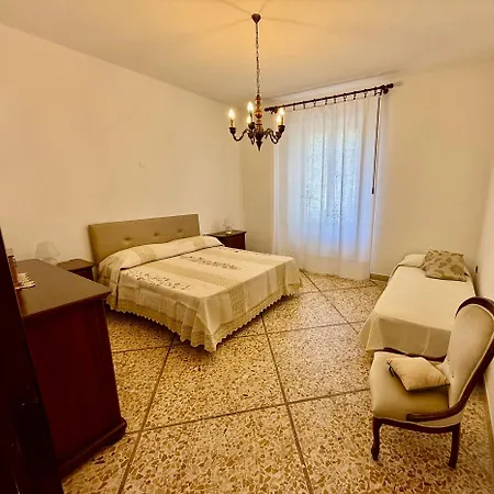 Sosta Fonte Daviddi Apartman