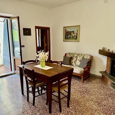 Sosta Fonte Daviddi Apartman Santa Fiora