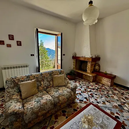Sosta Fonte Daviddi Apartman *